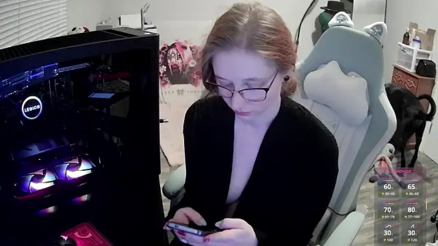 LilyFoxxx online show from December 2025 06:19:02 AM