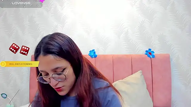 Snapshot of AddisonMars chatting on February 2025 12:54:01 PM AddisonMars online show from February 2025 12:54:01 PM