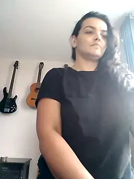 escritorasafada online show from February 2025 09:42:02 PM