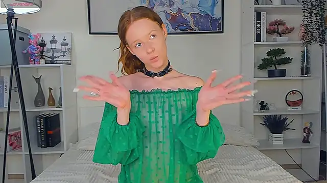 ZaraBluitt online show from February 2025 10:37:02 AM