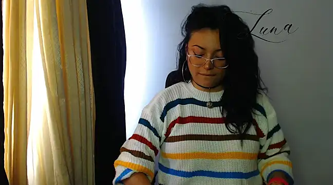 Lunavega1 online show from March 2025 04:46:02 PM