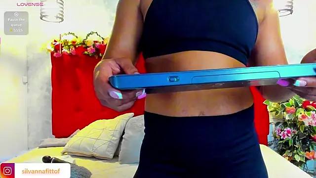 SilvannaFit online show from February 2026 11:27:01 AM