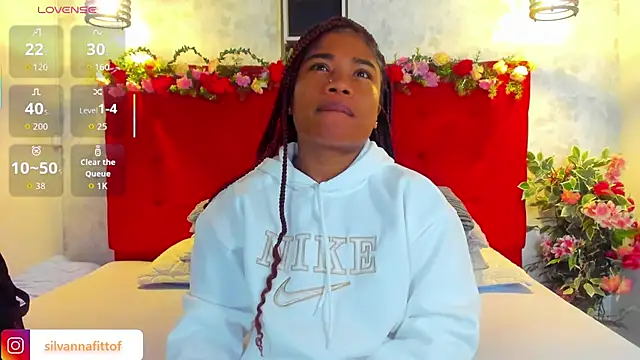 SilvannaFit online show from March 2026 09:09:02 AM