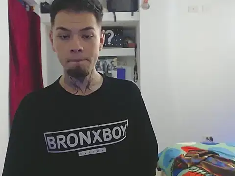 MarceloMilk online show from January 2026 08:12:01 PM