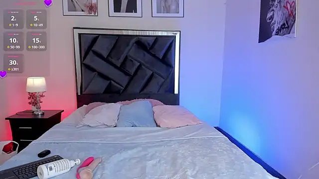 Snapshot of RachellEbony chatting on January 2025 11:38:02 AM RachellEbony online show from January 2025 11:38:02 AM