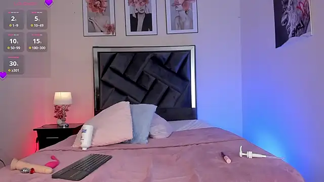 Snapshot of RachellEbony chatting on January 2025 11:55:01 AM RachellEbony online show from January 2025 11:55:01 AM