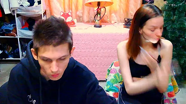 Ivy Lester online show from January 2025 07:42:01 AM