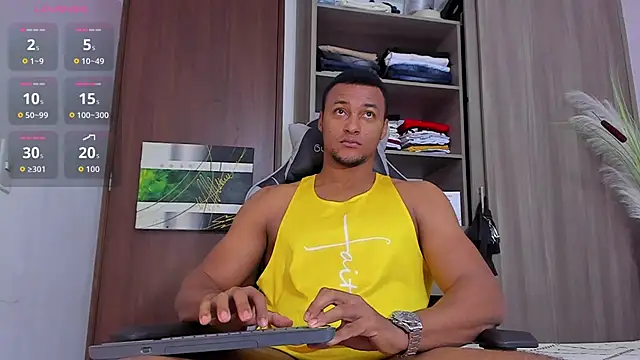 AnthonyWhite24 online show from February 2026 07:12:02 AM