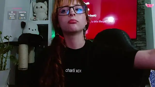 CelesteAyase online show from March 2026 02:17:01 AM