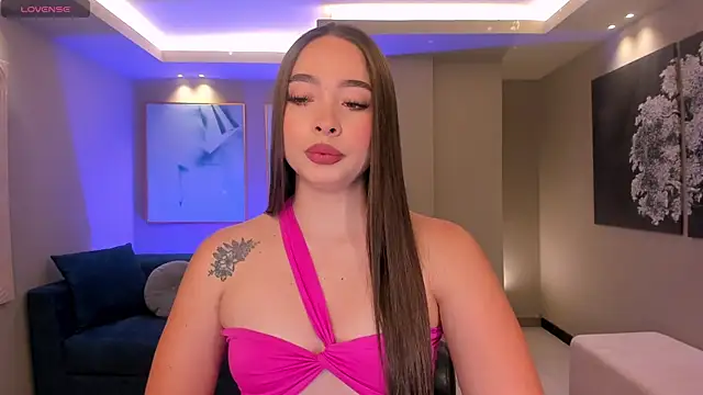 AlinaKravitz online show from February 2026 12:17:01 PM