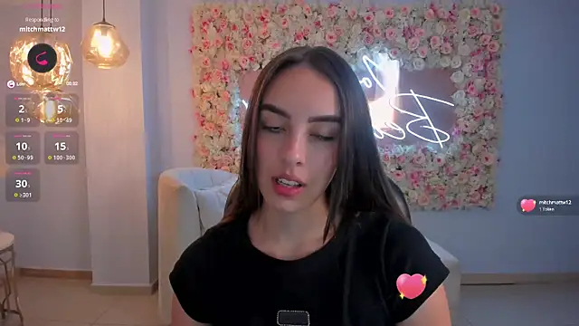 KaiaFerreira online show from March 2025 06:34:01 PM