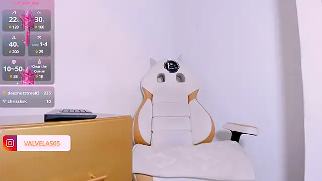 Snapshot of Valery_Maravilla_ chatting on March 2025 10:06:02 AM Valery Maravilla online show from March 2025 10:06:02 AM