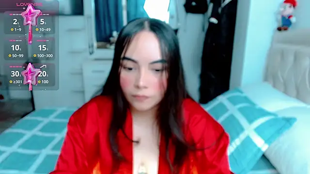 lunalovedoll  online show from January 2025 01:16:02 AM