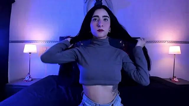 RomeroMoon online show from December 2024 04:19:02 PM