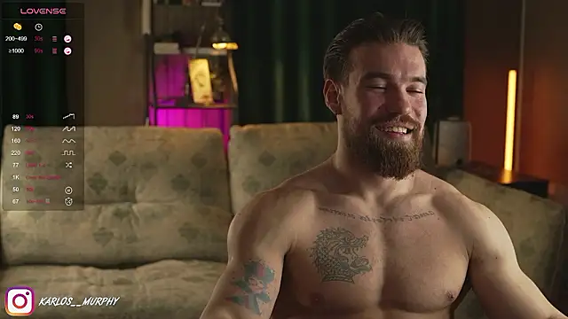 Karlos Ripped  online show from December 2024 09:50:02 AM