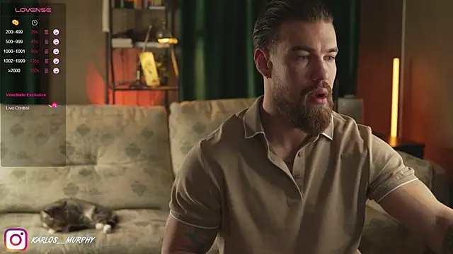 Karlos Ripped  online show from December 2024 08:36:01 AM