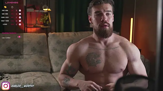 Karlos Ripped  online show from December 2024 09:46:02 AM