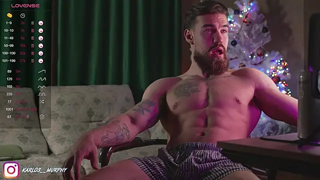 Karlos Ripped  online show from January 2025 10:03:01 AM