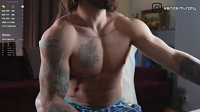 Snapshot of Karlos_Ripped_ chatting on April 2026 10:38:02 AM Karlos Ripped online show from April 2026 10:38:02 AM