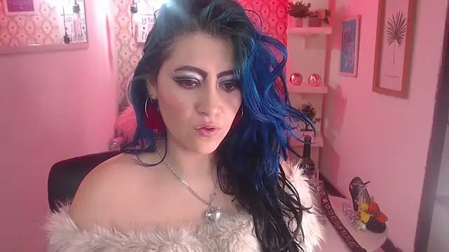 scarleth blue online show from September 2025 03:06:02 AM