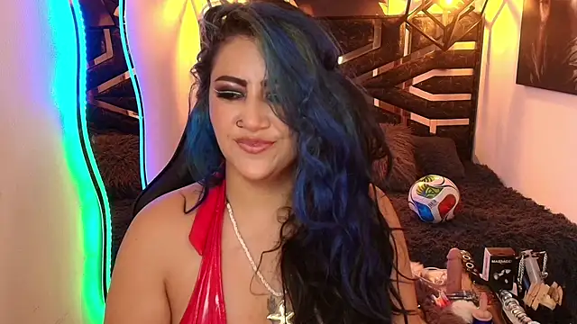 scarleth blue online show from July 2026 03:12:02 AM