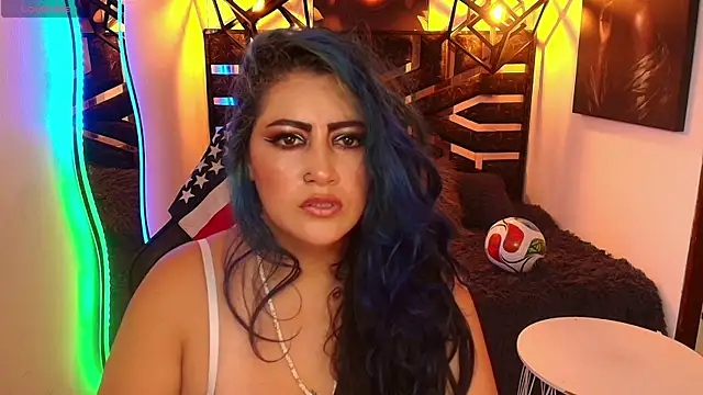 scarleth blue online show from July 2026 03:13:02 AM