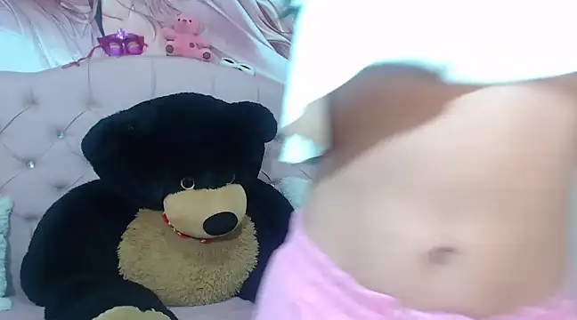 Bonnie-Kim online show from December 2024 01:19:02 PM