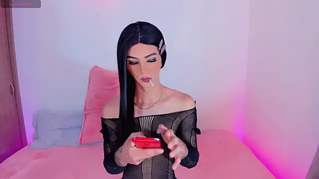 Ashley Reminton online show from February 2025 07:13:01 AM