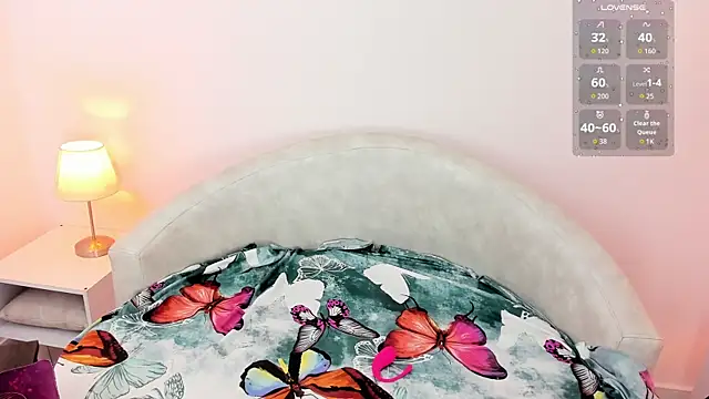 anna lorenss online show from December 2025 01:22:02 AM