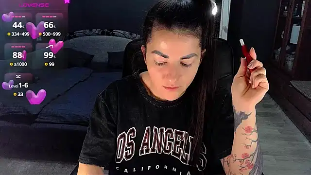 Aria Dl online show from December 2024 01:27:02 PM