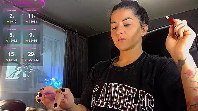 Aria Dl online show from January 2025 12:37:02 PM