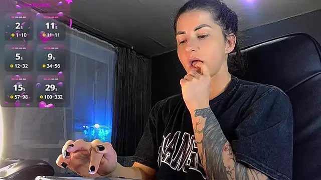 Aria Dl online show from January 2025 03:40:01 PM