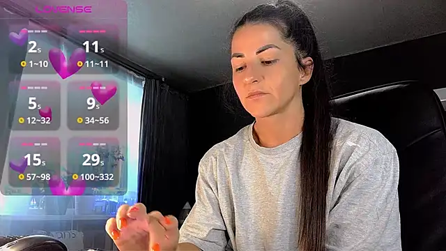 Aria Dl online show from February 2025 11:25:01 AM