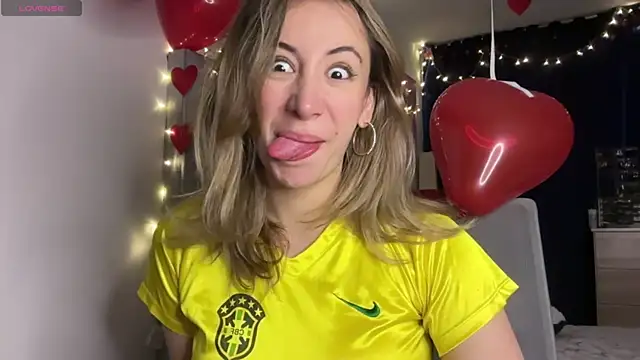 Gabby cruz  online show from February 2025 09:05:01 AM