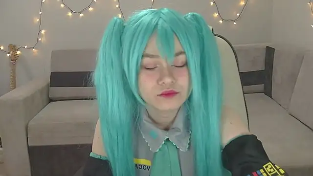 yuno nya online show from December 2024 11:17:01 AM