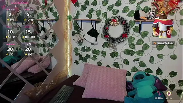 Megan sophia2 online show from December 2024 12:33:02 PM