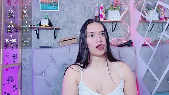 Megan sophia2 online show from January 2026 01:15:02 PM