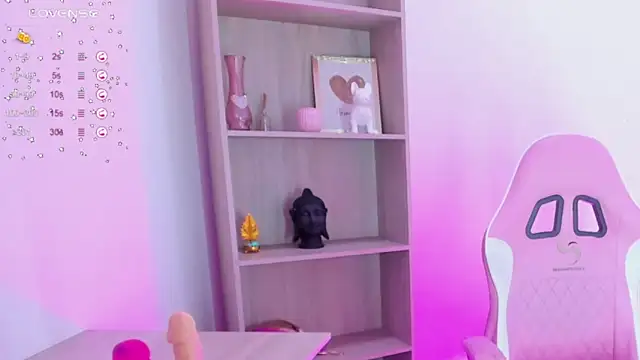 Evangeline johns online show from February 2025 11:35:01 PM