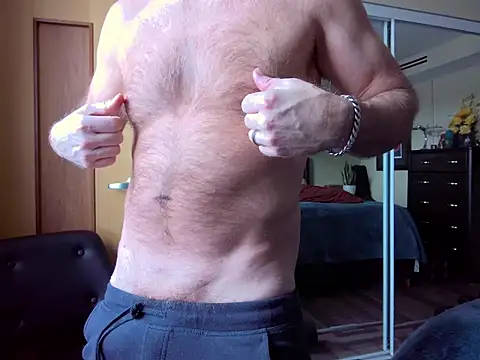 JerkDaddy72 online show from February 2025 07:02:01 PM