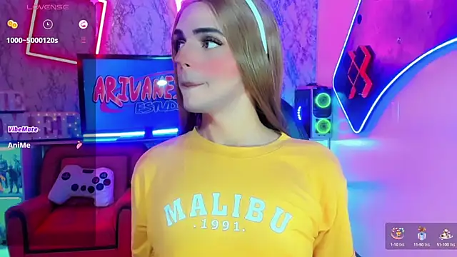 Alessa mullen online show from February 2025 03:34:02 AM