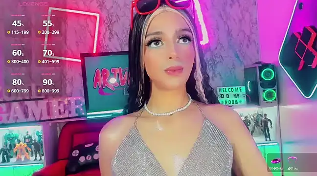 Alessa mullen online show from March 2025 03:21:02 AM