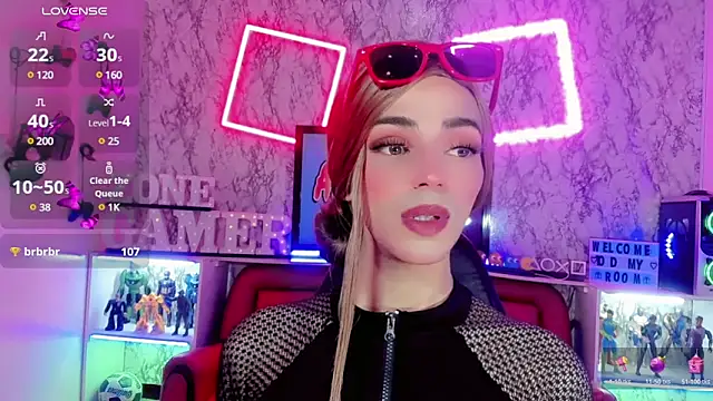 Alessa mullen online show from March 2025 03:19:01 AM