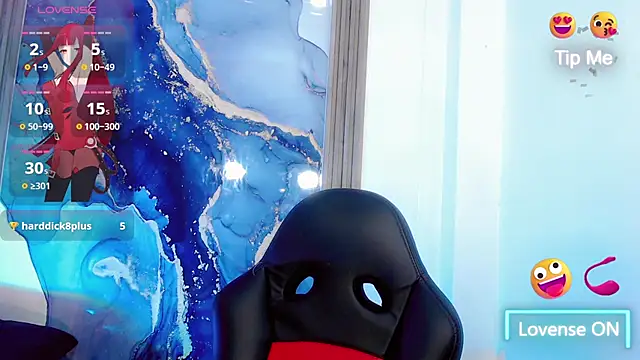 Alessa mullen online show from October 2025 01:51:02 AM