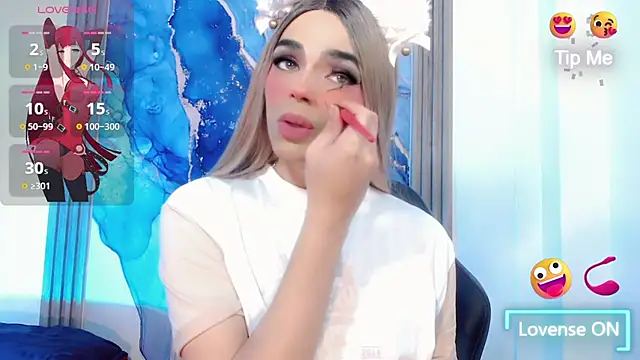 Alessa mullen online show from October 2025 03:07:02 AM