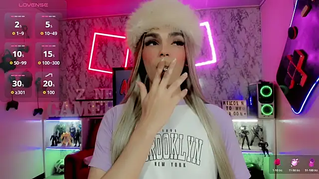 Alessa mullen online show from November 2025 03:53:02 AM