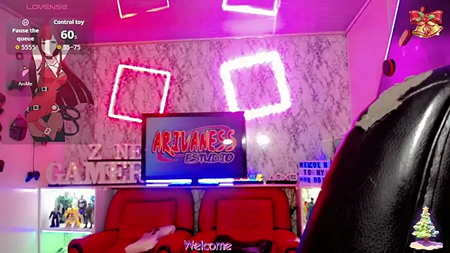 Alessa mullen online show from November 2025 03:09:02 AM