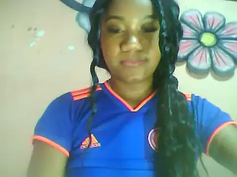 Fariana01 online show from January 2025 11:58:02 PM