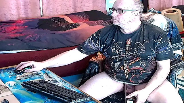 Manfred1012 online show from March 2026 04:56:01 PM