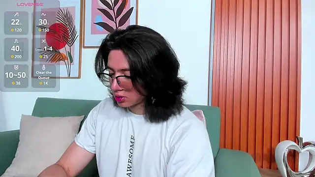 AngelBennet  online show from January 2025 03:40:02 AM