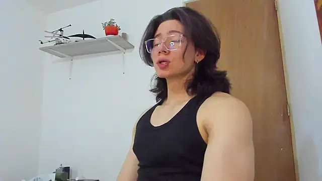 AngelBennet  online show from February 2025 03:07:02 AM